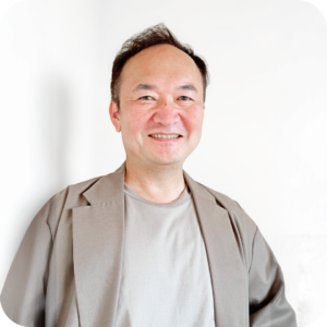 代表 竹内亮仁