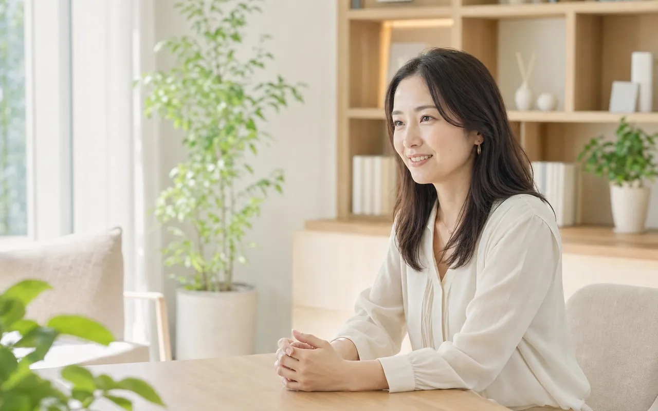 気軽に問い合わせできる雰囲気
